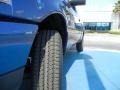 2011 Vista Blue Metallic Ford Ranger XLT SuperCab  photo #10