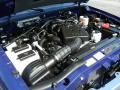 2011 Vista Blue Metallic Ford Ranger XLT SuperCab  photo #24