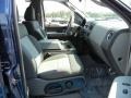 2004 True Blue Metallic Ford F150 XLT SuperCrew  photo #17