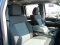 2004 True Blue Metallic Ford F150 XLT SuperCrew  photo #18