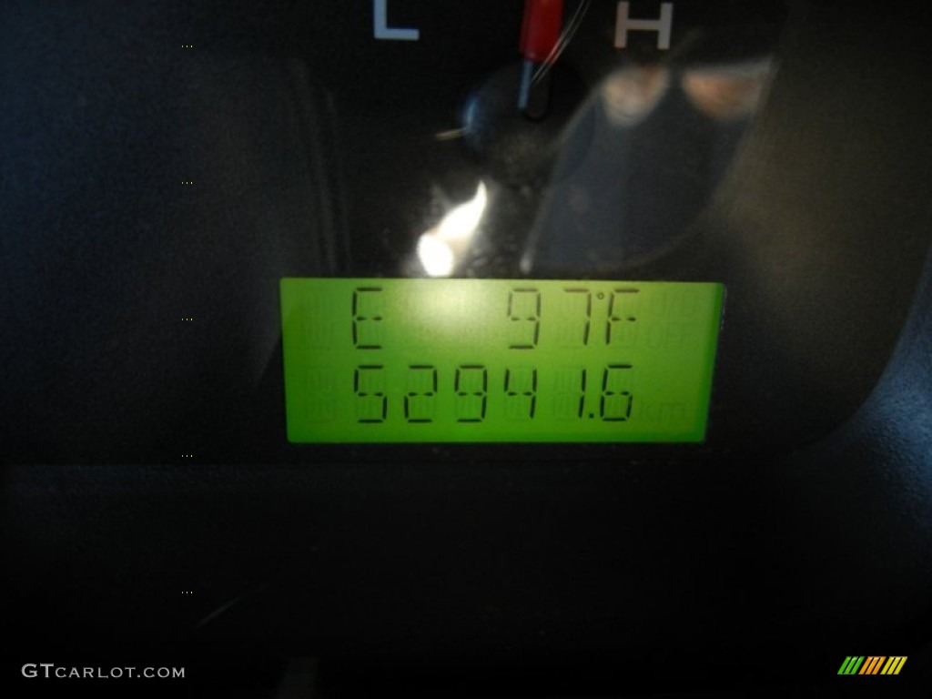 2004 F150 XLT SuperCrew - True Blue Metallic / Medium/Dark Flint photo #22