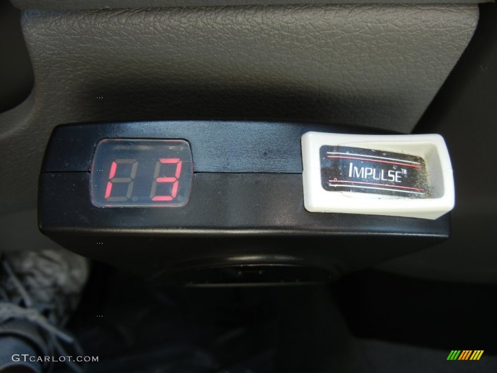 2004 F150 XLT SuperCrew - True Blue Metallic / Medium/Dark Flint photo #24