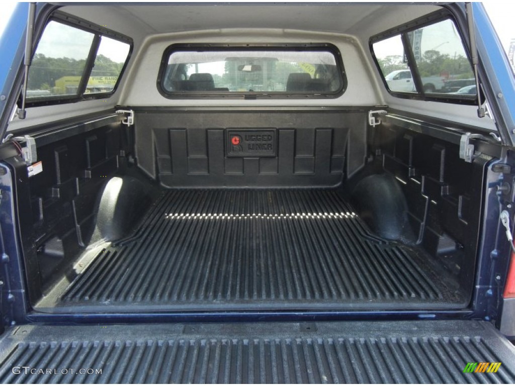 2004 F150 XLT SuperCrew - True Blue Metallic / Medium/Dark Flint photo #25