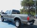 2010 Sterling Gray Metallic Ford F250 Super Duty XL SuperCab 4x4  photo #3