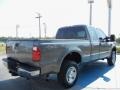 2010 Sterling Gray Metallic Ford F250 Super Duty XL SuperCab 4x4  photo #5