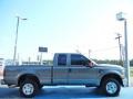 2010 Sterling Gray Metallic Ford F250 Super Duty XL SuperCab 4x4  photo #6