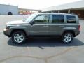 Mineral Gray Metallic 2012 Jeep Patriot Sport 4x4 Exterior