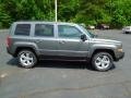 Mineral Gray Metallic 2012 Jeep Patriot Sport 4x4 Exterior