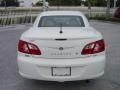 2008 Stone White Chrysler Sebring Touring Hardtop Convertible  photo #5