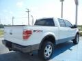 2009 Oxford White Ford F150 FX4 SuperCrew 4x4  photo #5