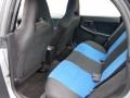 Platinum Silver Metallic - Impreza WRX Sedan Photo No. 8