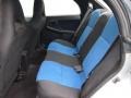 Platinum Silver Metallic - Impreza WRX Sedan Photo No. 10
