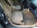 Dark Slate Gray/Light Pebble Beige Interior Photo for 2012 Jeep Patriot #65494258