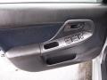 Platinum Silver Metallic - Impreza WRX Sedan Photo No. 12