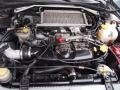 Platinum Silver Metallic - Impreza WRX Sedan Photo No. 13
