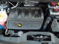 2.4 Liter DOHC 16-Valve Dual VVT 4 Cylinder Engine for 2012 Jeep Patriot Sport 4x4 #65494279
