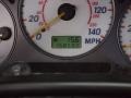 Platinum Silver Metallic - Impreza WRX Sedan Photo No. 20