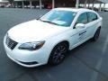 Bright White - 200 Touring Sedan Photo No. 2