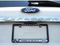 2013 White Platinum Tri-Coat Ford Explorer Limited  photo #4