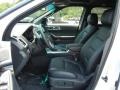 Charcoal Black 2013 Ford Explorer Limited Interior