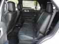 Charcoal Black Rear Seat Photo for 2013 Ford Explorer #65494636