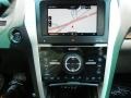 2013 Ford Explorer Charcoal Black Interior Navigation Photo