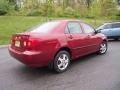 2005 Impulse Red Toyota Corolla CE  photo #4