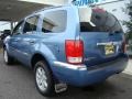 Marine Blue Pearl - Aspen Limited 4WD Photo No. 4