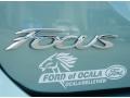 2012 Frosted Glass Metallic Ford Focus SE Sedan  photo #4