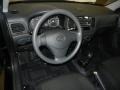 2009 Ebony Black Hyundai Accent GS 3 Door  photo #18