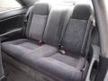 Black Rear Seat Photo for 2002 Honda Civic #65495374