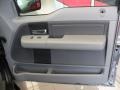 Dark Shadow Grey Metallic - F150 XLT SuperCab Photo No. 15