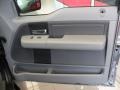 2007 Dark Shadow Grey Metallic Ford F150 XLT SuperCab  photo #15