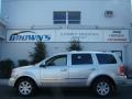 Bright Silver Metallic - Aspen Limited 4WD Photo No. 1