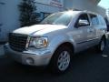 Bright Silver Metallic - Aspen Limited 4WD Photo No. 2