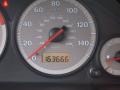 2002 Titanium Metallic Honda Civic LX Coupe  photo #19