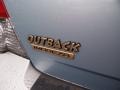 Aqua Blue Metallic - Impreza Outback Sport Wagon Photo No. 6