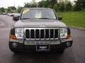 2008 Jeep Green Metallic Jeep Commander Sport 4x4  photo #2