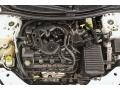 2.7 Liter DOHC 24-Valve V6 Engine for 2002 Chrysler Sebring LXi Convertible #65496257