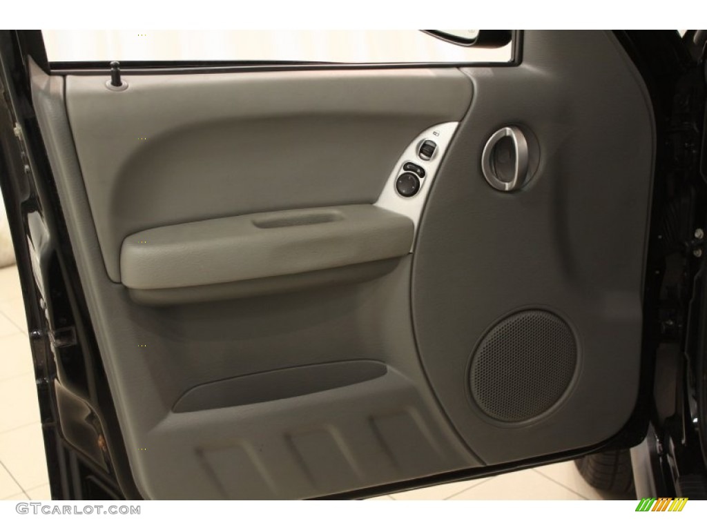 2007 Jeep Liberty Limited 4x4 Door Panel Photos