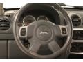 Medium Slate Gray Steering Wheel Photo for 2007 Jeep Liberty #65496344