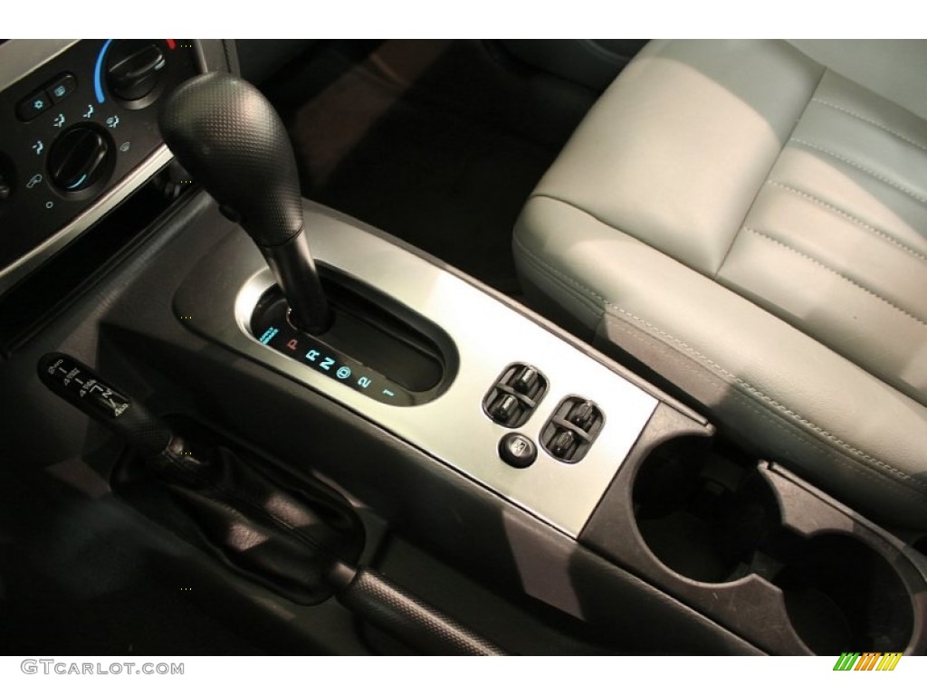 2007 Jeep Liberty Limited 4x4 4 Speed Automatic Transmission Photo #65496377