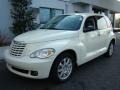 2008 Cool Vanilla White Chrysler PT Cruiser Touring  photo #2