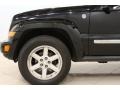 2007 Jeep Liberty Limited 4x4 Wheel and Tire Photo