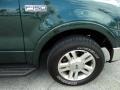2008 Ford F150 Lariat SuperCrew Wheel and Tire Photo
