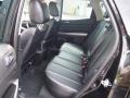 Rear Seat of 2011 CX-7 s Grand Touring AWD