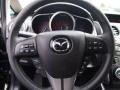 Black Steering Wheel Photo for 2011 Mazda CX-7 #65496673
