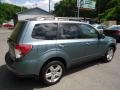 2009 Sage Green Metallic Subaru Forester 2.5 X Premium  photo #3