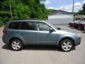 2009 Sage Green Metallic Subaru Forester 2.5 X Premium  photo #4