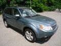 2009 Sage Green Metallic Subaru Forester 2.5 X Premium  photo #5